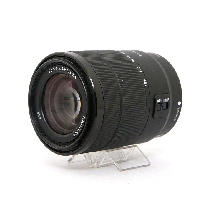 �y���Áz(�\�j�[) SONY E18-135/3.5-5.6 OSS