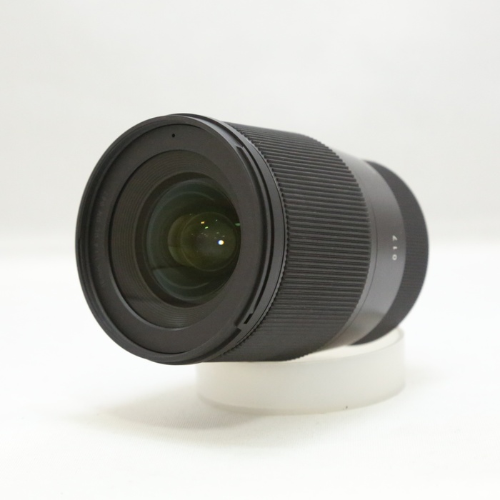 【中古】(シグマ) SIGMA 16/F1.4 DC DN CONTEMPORARY ソニーE/APS-C用
