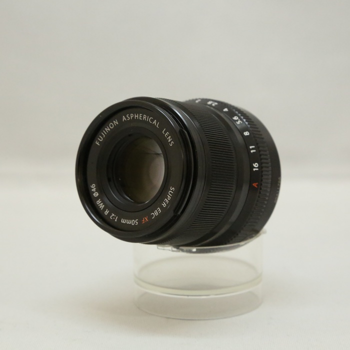 �y���Áz(�t�W�t�C����) FUJIFILM XF50/F2 R WR �u���c�N