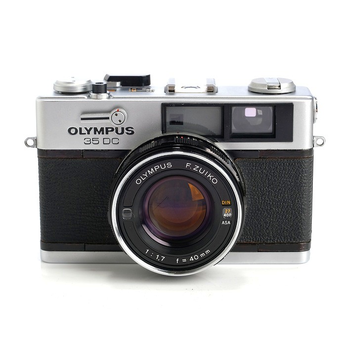 �y���Áz(�I�����p�X) OLYMPUS 35DC