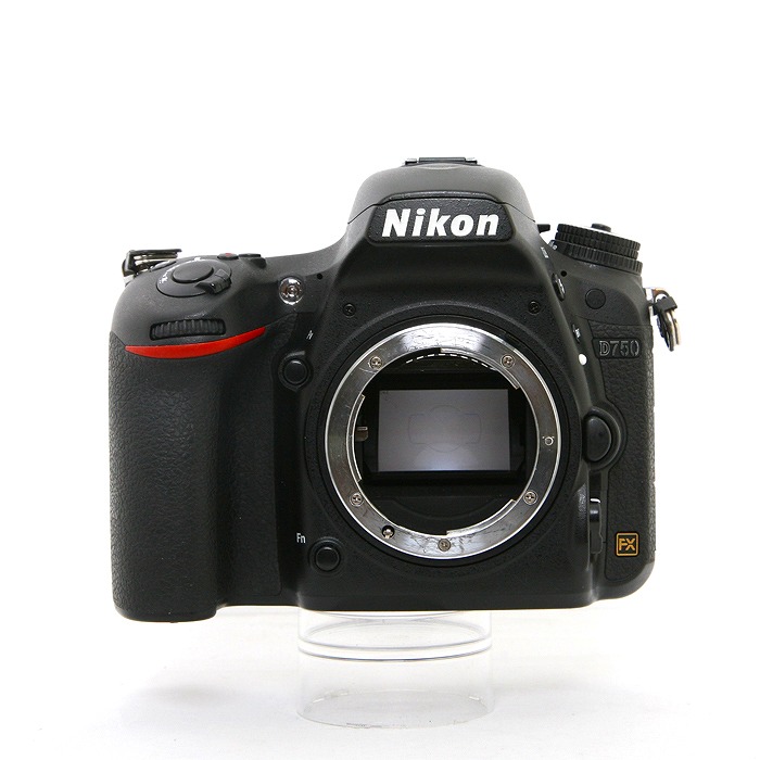 【中古】(ニコン) Nikon D750 ボデイ
