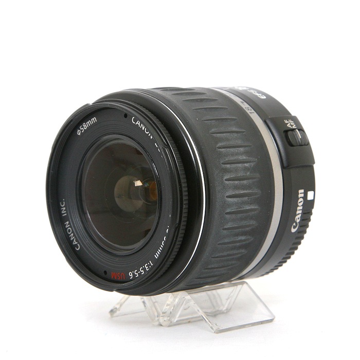 【中古】(キヤノン) Canon EF-S18-55/3.5-5.6 USM