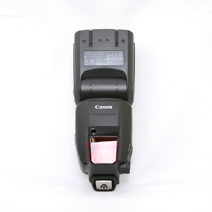 【中古】(キヤノン) Canon SPEEDLITE 600EX-RT