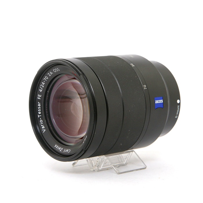 【中古】(ソニー) SONY VARIO-TESSAR T*FE24-70/4 ZA OSS SEL2470Z