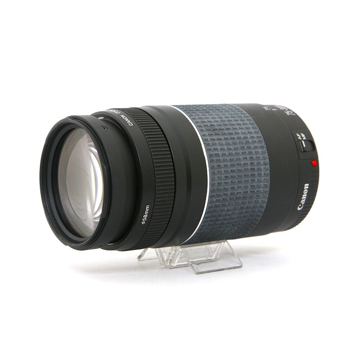 �y���Áz(�L���m��) Canon EF75-300/F4-5.6 III
