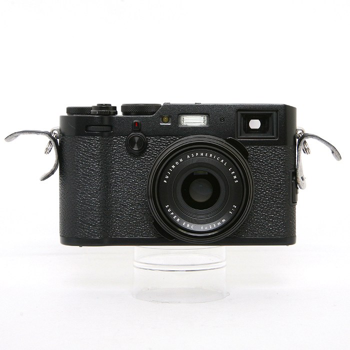 【中古】(フジフイルム) FUJIFILM X100F-B ブラック