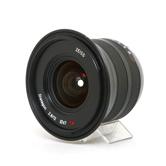 �y���Áz(�c�A�C�X) ZEISS TOUIT 2.8/12 X-MOUNT