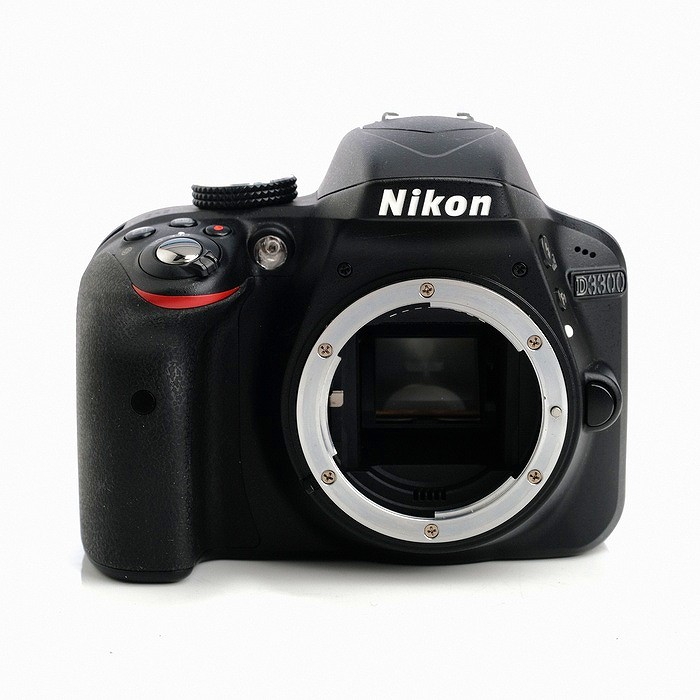 �y���Áz(�j�R��) Nikon D3300 �{�f�C �u���c�N