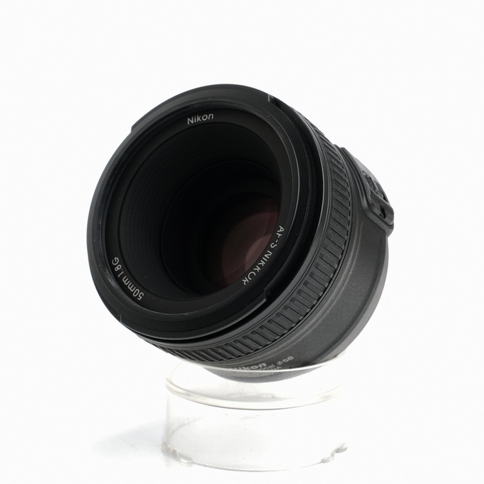 【中古】(ニコン) Nikon AF-S 50/F1.8G