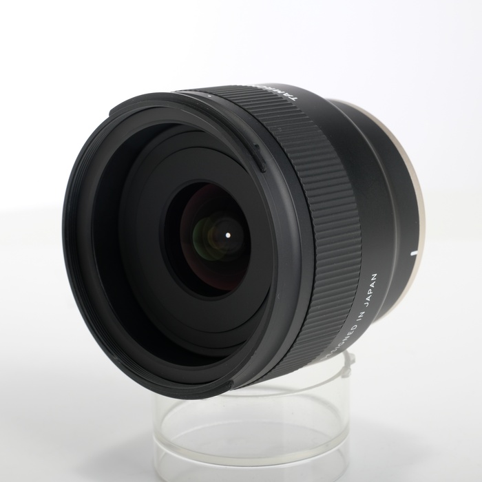 【中古】(タムロン) TAMRON 20/2.8 Di III OSD M1:2/ F050SF (ソニーE用/フルサイズ対応)