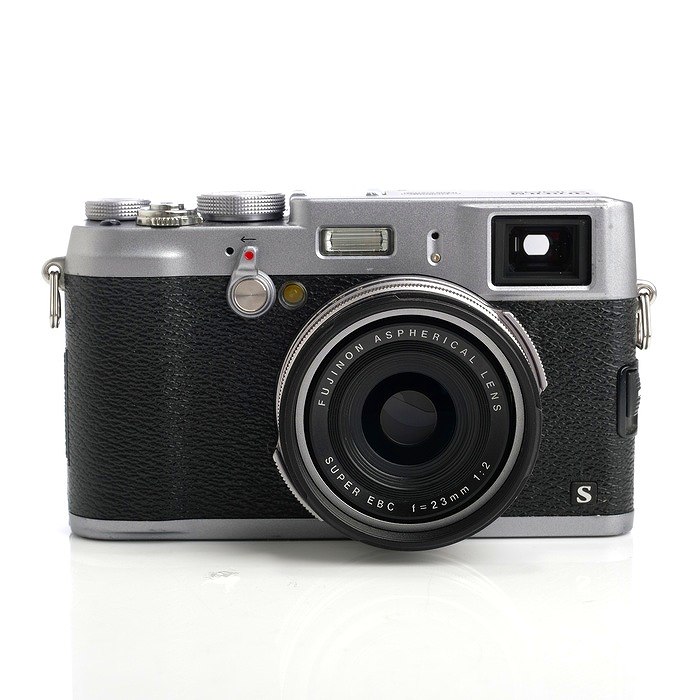 【中古】(フジフイルム) FUJIFILM FX-X100S デジタルカメラ