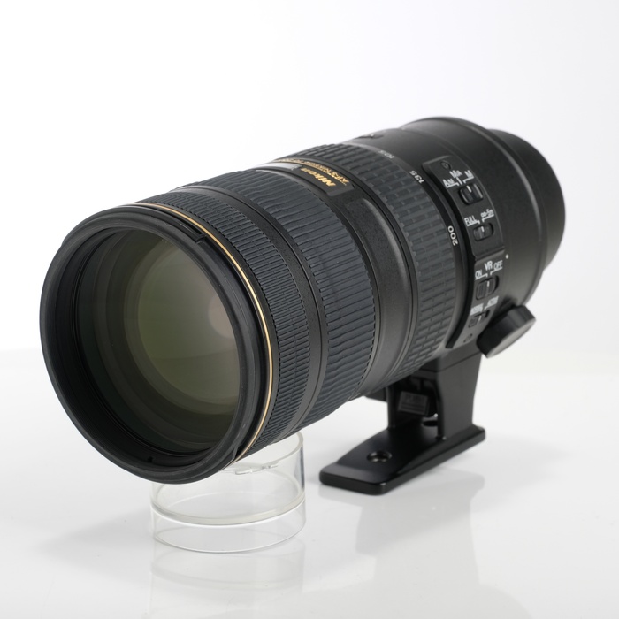 【中古】(ニコン) Nikon AF-S 70-200/2.8G ED VR II