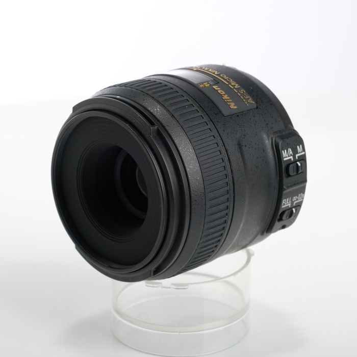 �y���Áz(�j�R��) Nikon AF-S DX �}�C�N�� 40/2.8G