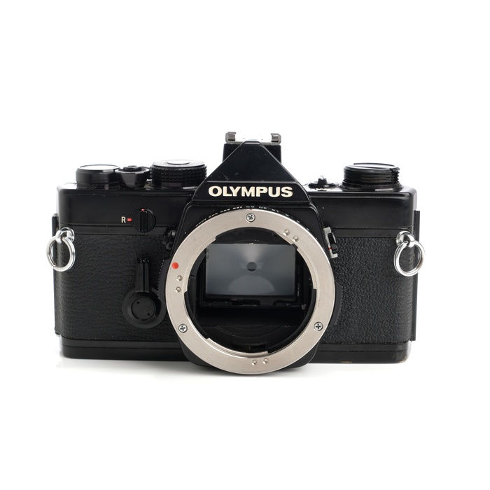�y���Áz(�I�����p�X) OLYMPUS OM-1 �u���b�N