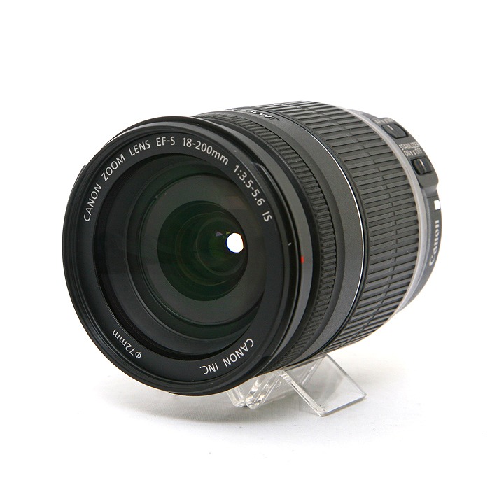 �y���Áz(�L���m��) Canon EF-S18-200/F3.5-5.6 IS