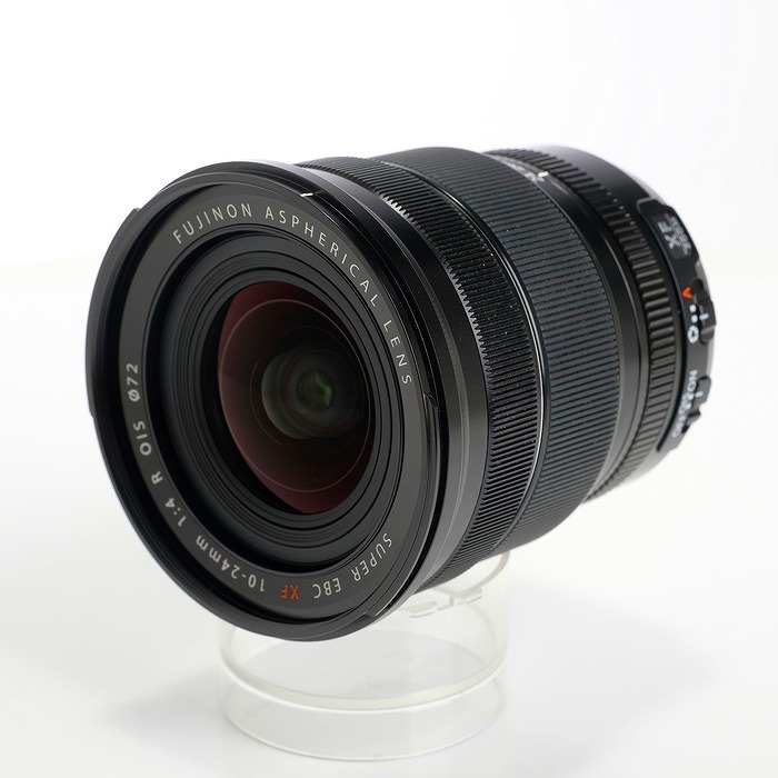�y���Áz(�t�W�t�C����) FUJIFILM XF10-24/F4 R OIS