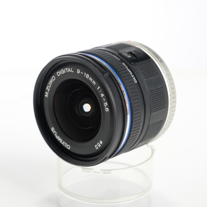 �y���Áz(�I�����p�X) OLYMPUS M.ZUIKO DIGITAL ED9-18/F4.0-5.6