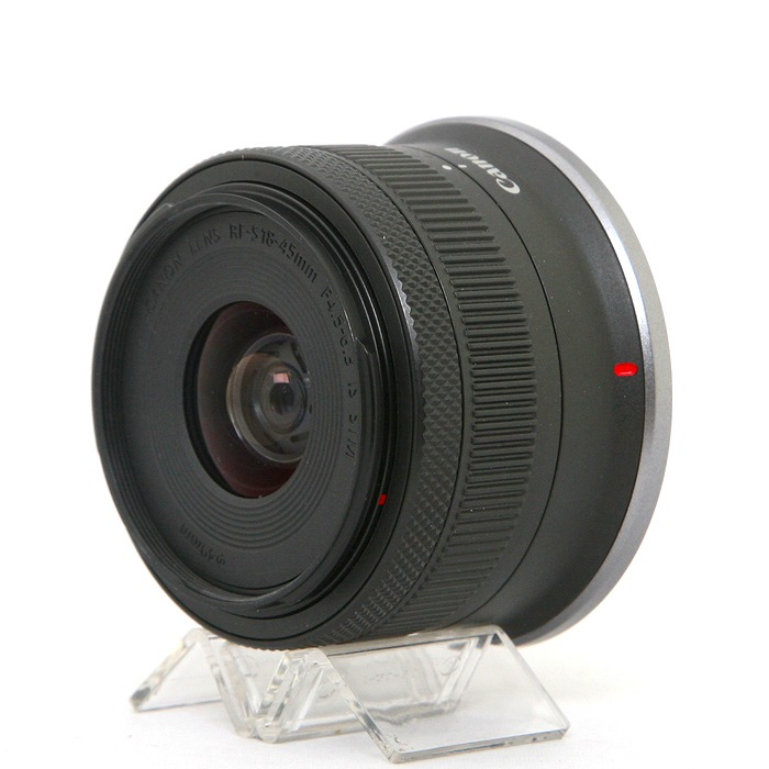 【中古】(キヤノン) Canon RF-S18-45/F4.5-6.3 IS STM