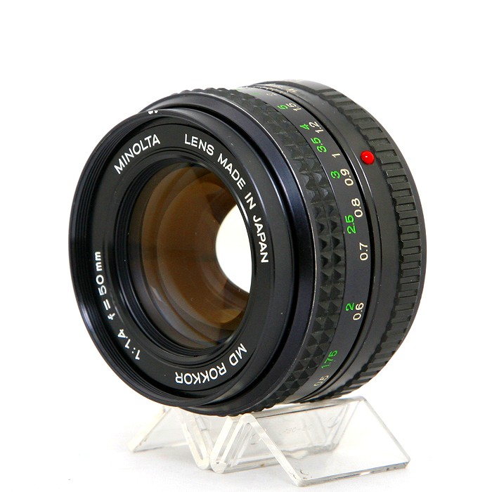 �y���Áz(�~�m���^) MINOLTA MD 50/1.4