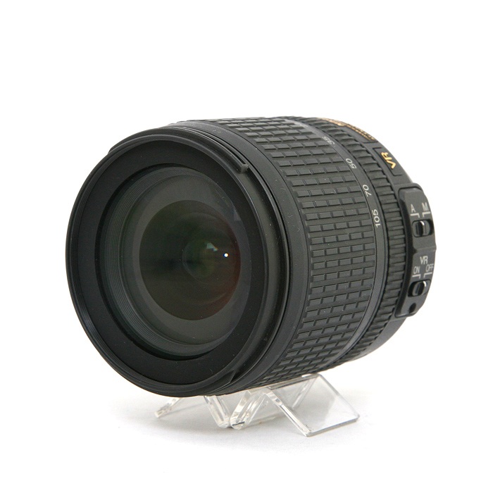 【中古】(ニコン) Nikon AF-S DX 18-105/F3.5-5.6G ED VR