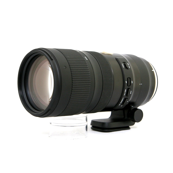 【中古】(タムロン) TAMRON SP70-200/F2.8 DI VC USD G2 A025E キヤノンEF用