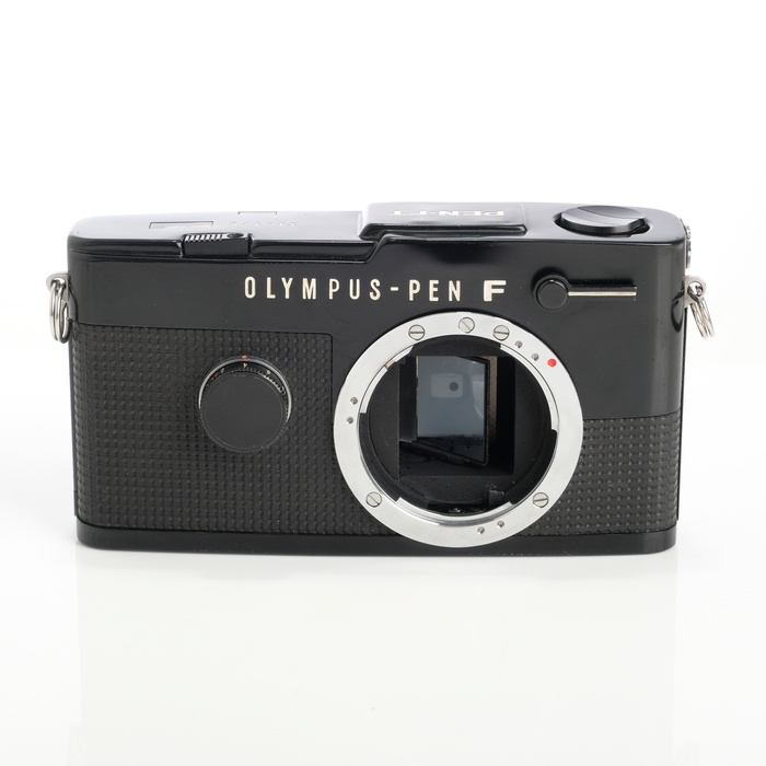 �y���Áz(�I�����p�X) OLYMPUS PEN-FT �u���b�N