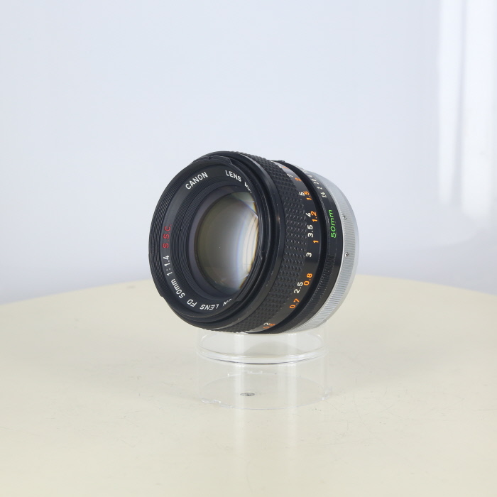 �y���Áz(�L���m��) Canon FD50/1.4 S.S.C.