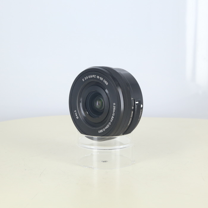 【中古】(ソニー) SONY E PZ16-50/F3.5-5.6 OSS