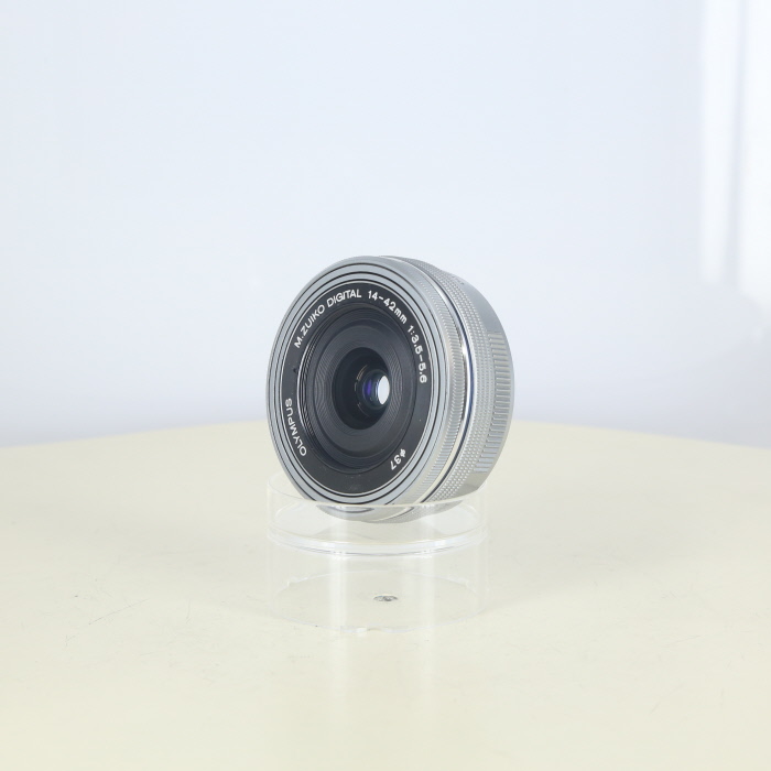 �y���Áz(�I�����p�X) OLYMPUS M.ZUIKO DIGITAL ED14-42/F3.5-5.6 EZ SL
