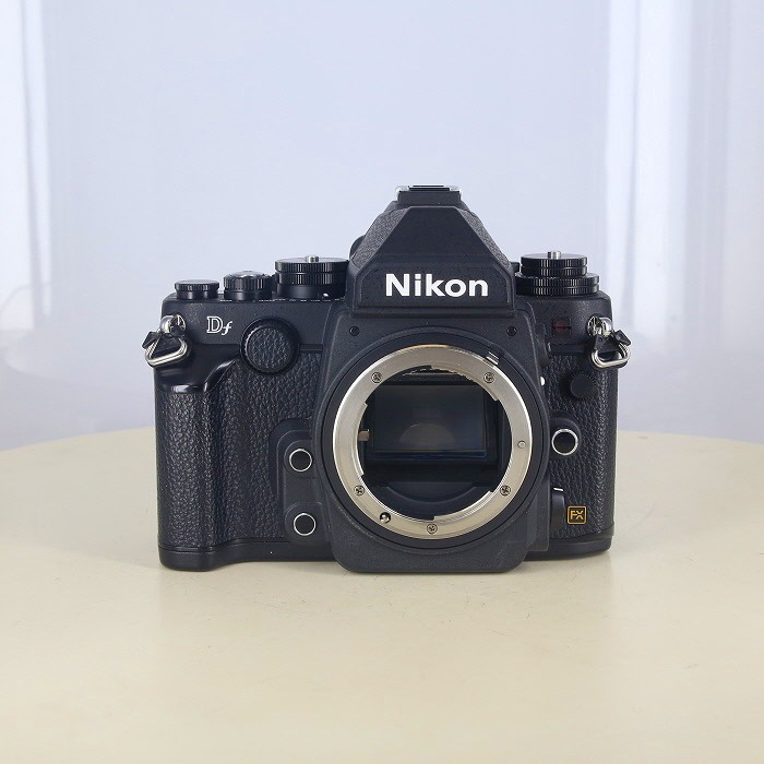【中古】(ニコン) Nikon DF ボデイ ブラツク