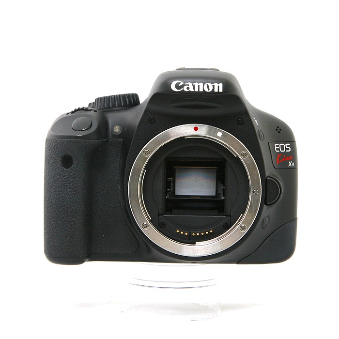 �y���Áz(�L���m��) Canon EOS KISS X4 �{�f�C
