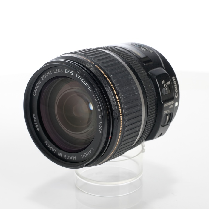 【中古】(キヤノン) Canon EF-S17-85/F4-5.6 IS USM