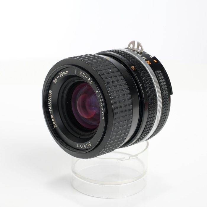 【中古】(ニコン) Nikon AI 35-70/F3.3-4.5S