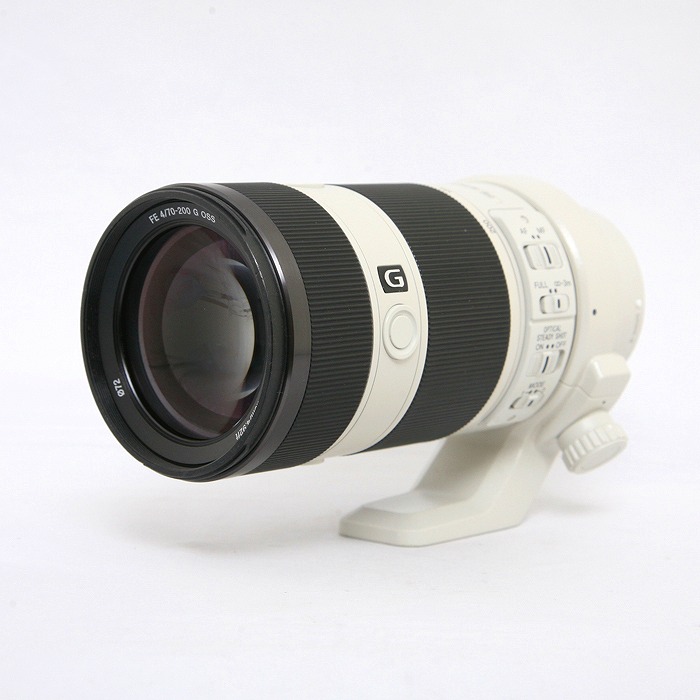 【中古】(ソニー) SONY FE70-200/4 G OSS SEL70200G