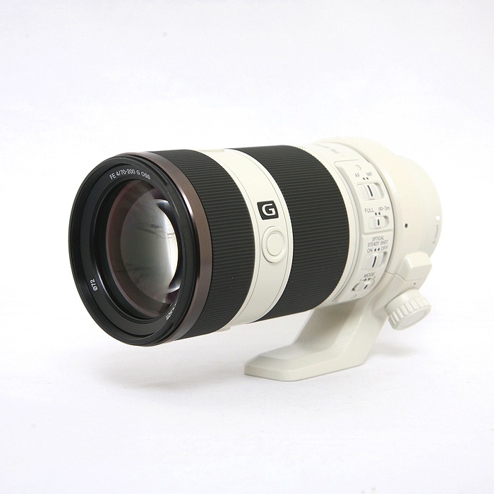 【中古】(ソニー) SONY FE70-200/4 G OSS SEL70200G