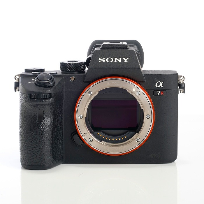 【中古】(ソニー) SONY ILCE-7RM3 アルフア7R III ボデイ