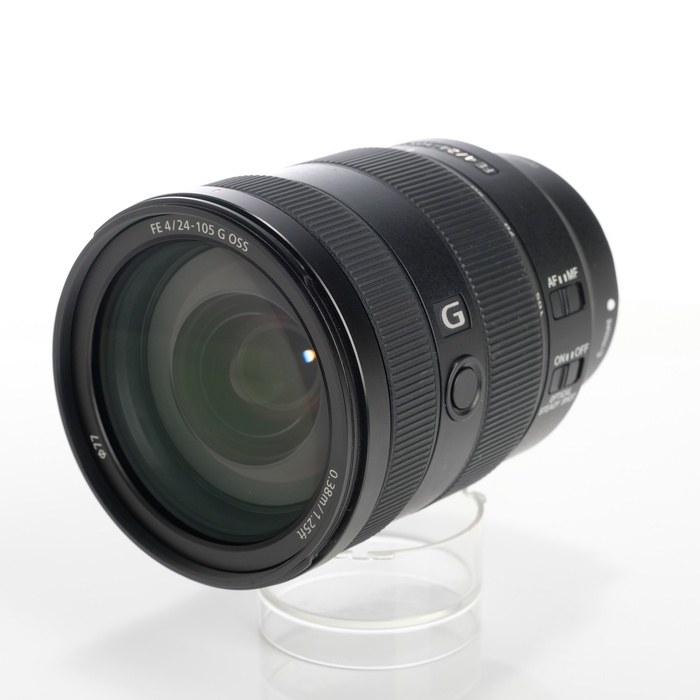 �y���Áz(�\�j�[) SONY FE24-105/F4 G OSS