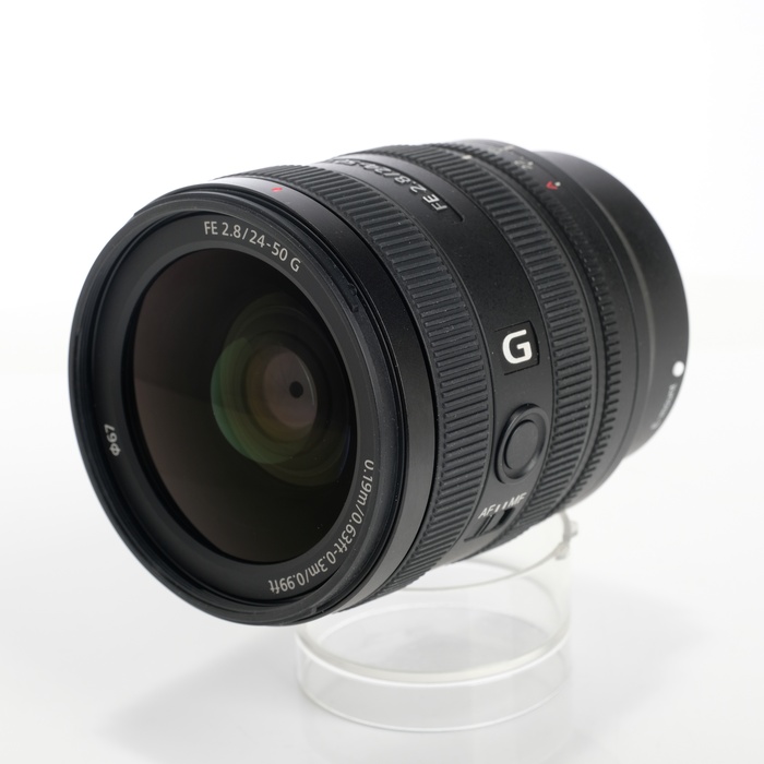 【中古】(ソニー) SONY FE24-50/F2.8 G