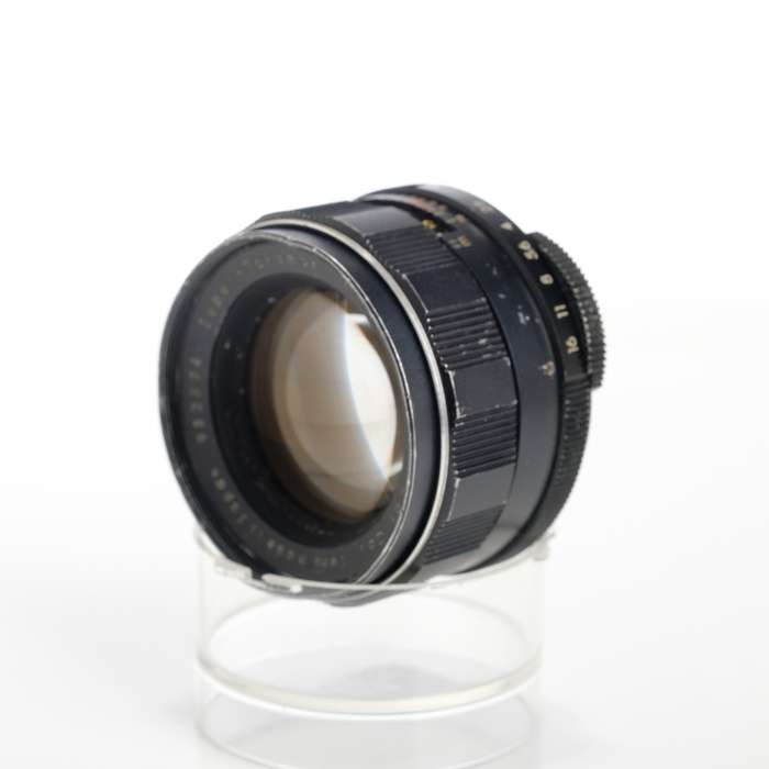 【中古】(ペンタックス) PENTAX スーパータクマー 55/1.8 (M42)