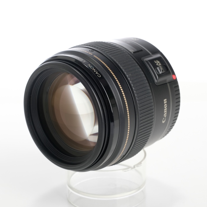 【中古】(キヤノン) Canon EF85/F1.8 USM