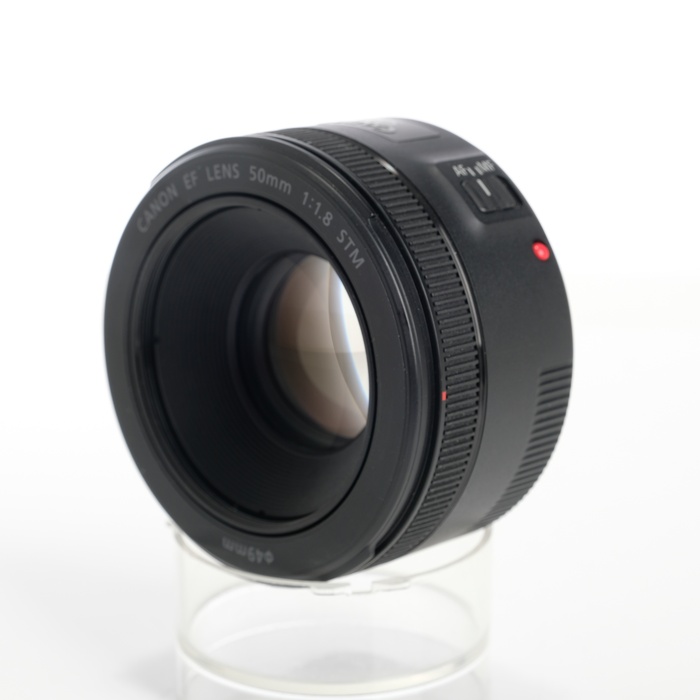 【中古】(キヤノン) Canon EF50/F1.8 STM