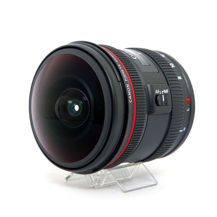 【中古】(キヤノン) Canon EF8-15/4L フイツシユアイ USM