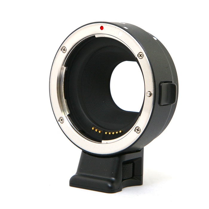 �y���Áz(�L���m��) Canon EF-EOS M �}�E���g�A�_�v�^�[