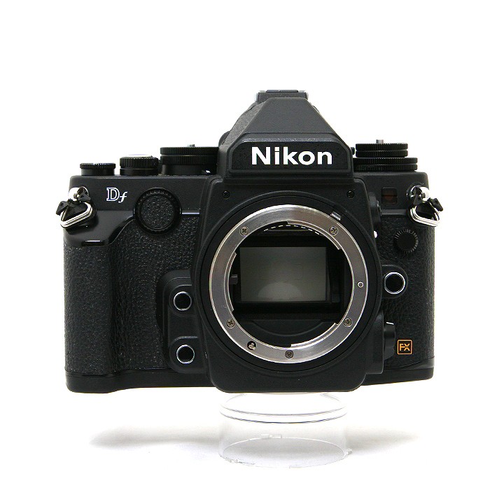 【中古】(ニコン) Nikon DF ブラツク