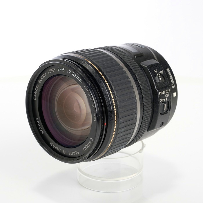 【中古】(キヤノン) Canon EF-S17-85/F4-5.6 IS USM