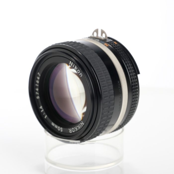 �y���Áz(�j�R��) Nikon AI 50/F1.4S