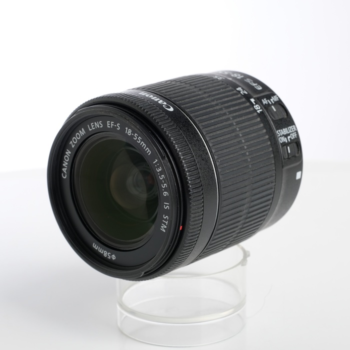 �y���Áz(�L���m��) Canon EF-S18-55/F3.5-5.6 IS STM