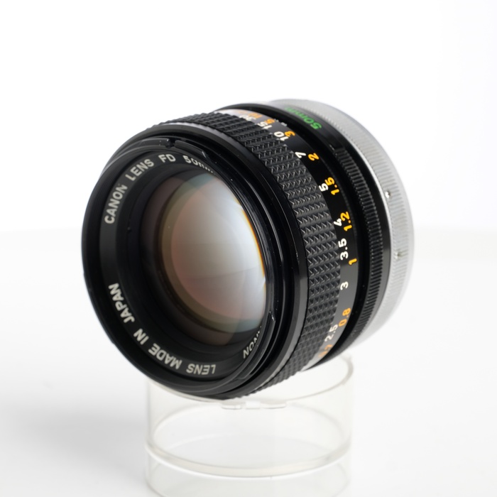 �y���Áz(�L���m��) Canon FD50/1.4 S.S.C.