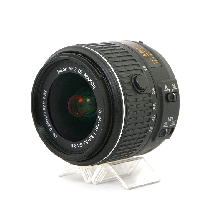 �y���Áz(�j�R��) Nikon AF-S DX 18-55/3.5-5.6G VR II