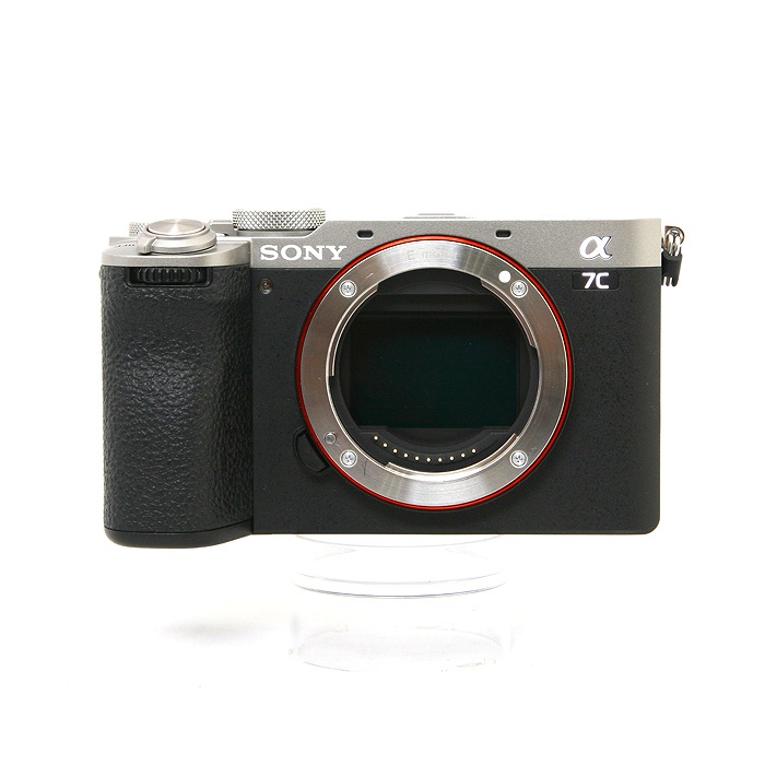 �y���Áz(�\�j�[) SONY ILCE-7CM2 S ��7CII �V���o�[